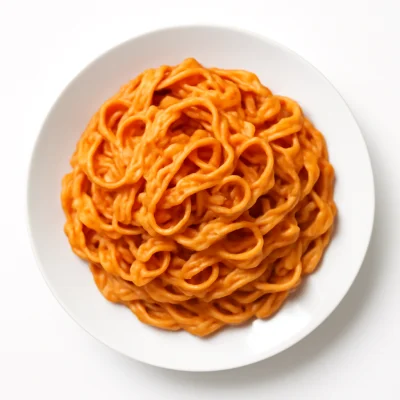 Tagliatelle Arabiata