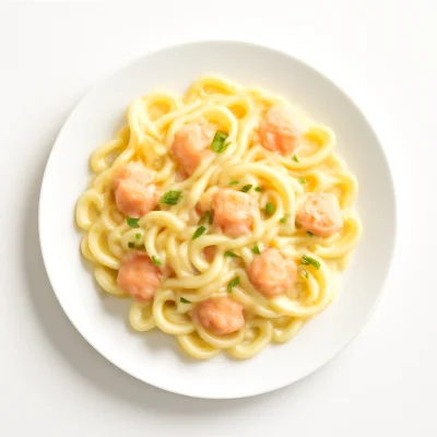 Tagliatelle Salmone