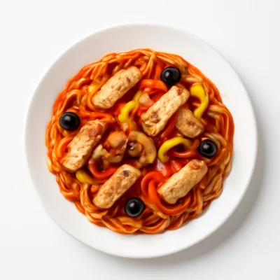 Tagliatelle Ernesto