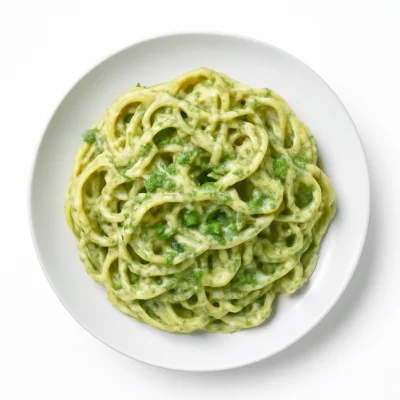Tagliatelle Pesto