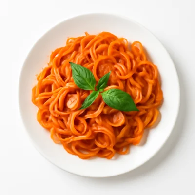 Tagliatelle Pavarotti