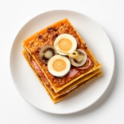 Lasagne Spezial