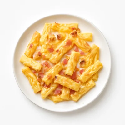 Rigatoni alla Panna al Forno