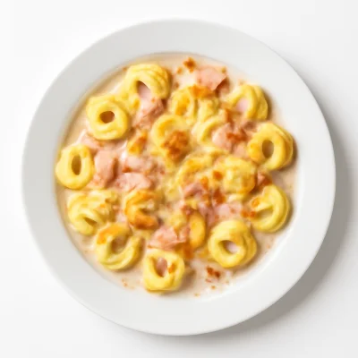Tortellini alla Panna al Forno