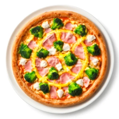 Pizza Donna 