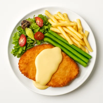 Scaloppina Hollandaise