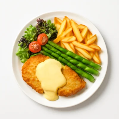 Petto di Pollo Hollandaise