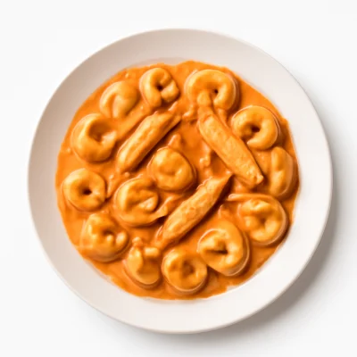Tortellini Con Pollo