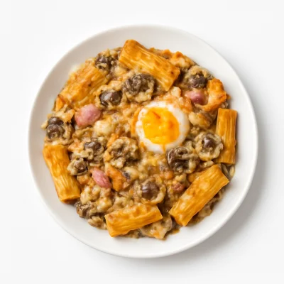 Rigatoni Spezial