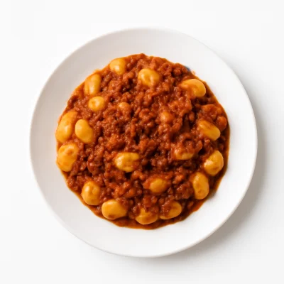 Gnocchi Bolognese