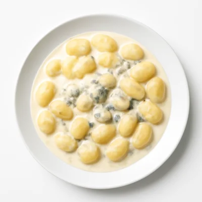 Gnocchi Gorgonzola