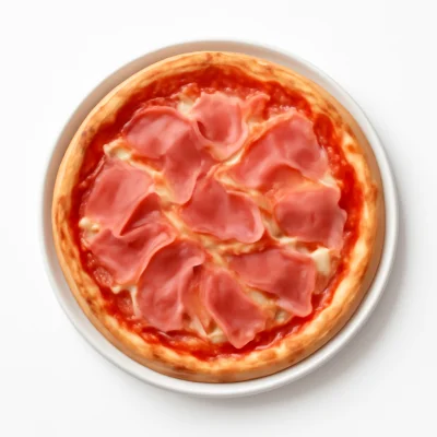 Pizza Prosciutto