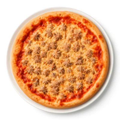 Pizza Tonno