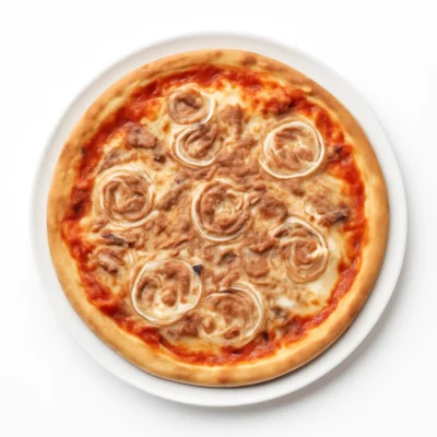 Pizza Tonno Cipolla