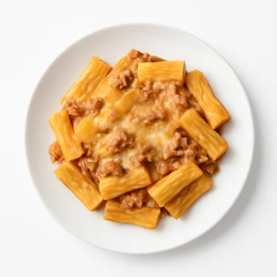 Rigatoni Al Forno