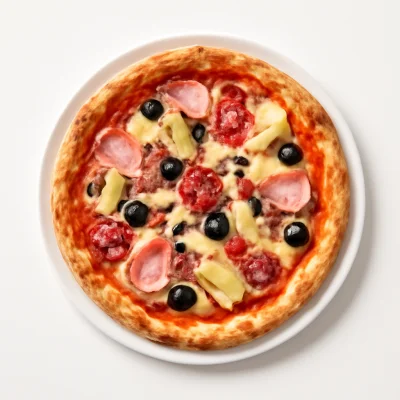 Pizza Napoli