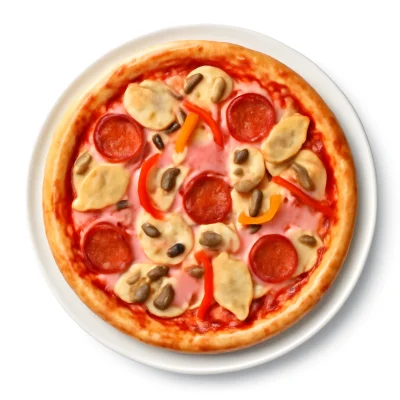 Pizza Capricciosa