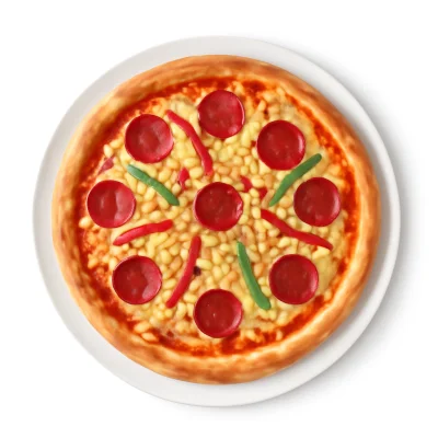 Pizza Astrit