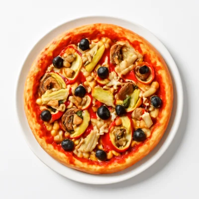 Pizza Vegetale