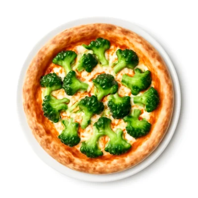 Pizza Broccoli