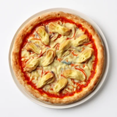 Pizza Gorgonzola