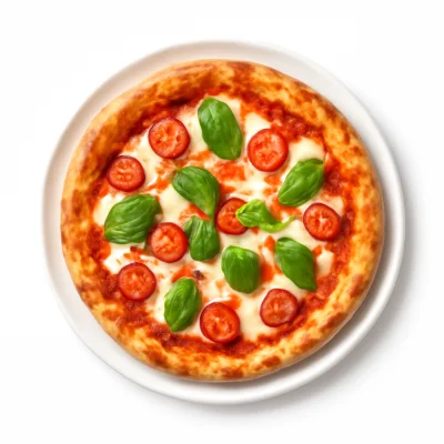 Pizza Mozzarella
