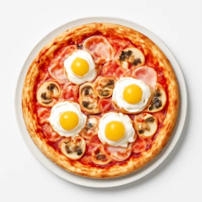 Pizza Principessa