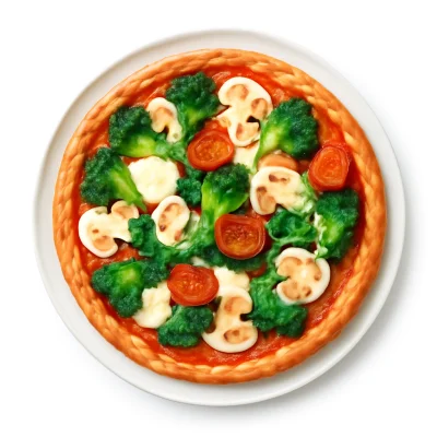 Pizza Verdura