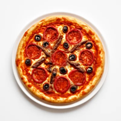 Pizza Piccante