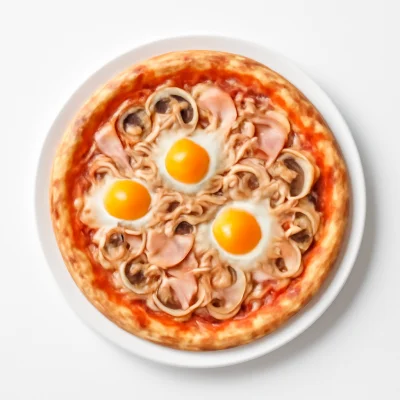 Pizza O-Sole-Mio
