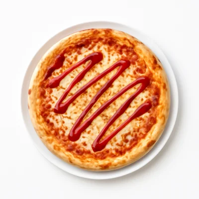 Pizza Pommes 