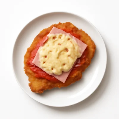 Scaloppina alla Parmigiana
