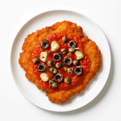Scaloppina alla Pizzaiola