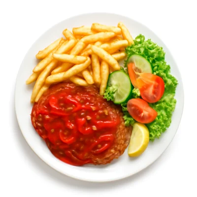 Zigeunerschnitzel