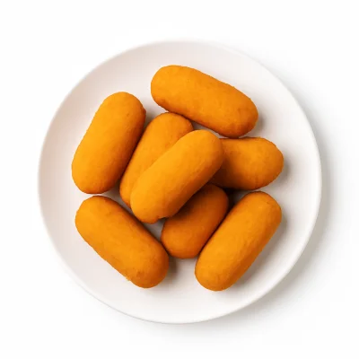 Portion Kroketten (6Stück)