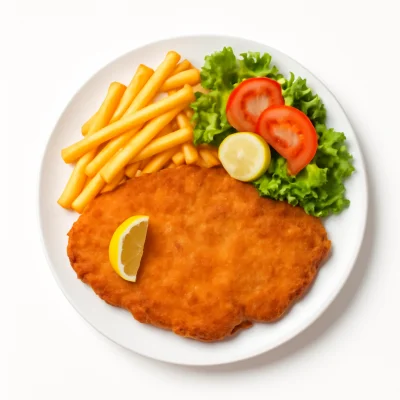 Petto di Pollo Milanese
