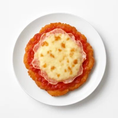 Petto di Pollo alla Parmigiana