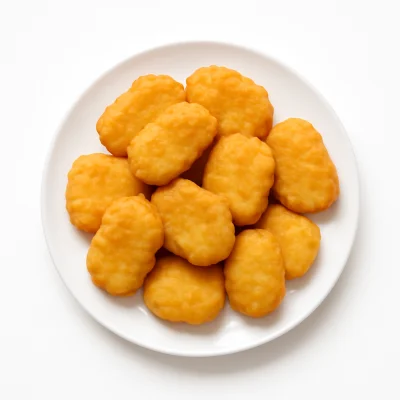  Chicken Nuggets (6 Stück)