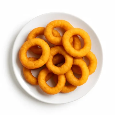 Onion Rings (6 Stück)