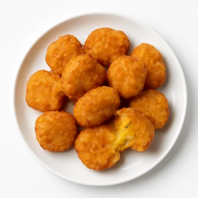 Chilli Cheese Nuggets ( 6 Stück) 