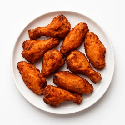 Chicken Wings (6 Stück)