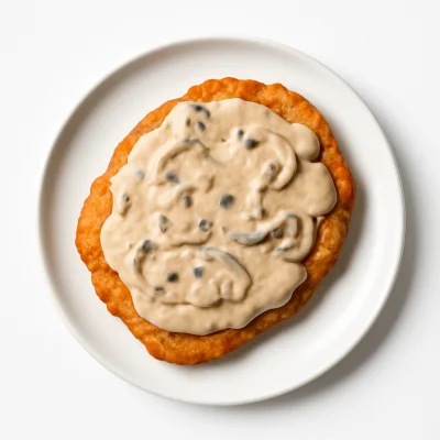 Petto di Pollo ai Funghi