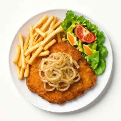 Petto di Pollo Cipolla