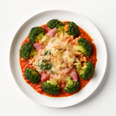 Broccoli al Forno