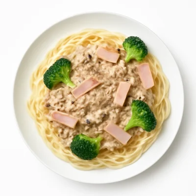 Spaghetti Da Fabio