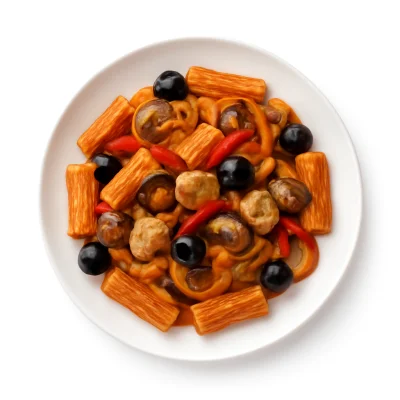 Rigatoni Ernesto