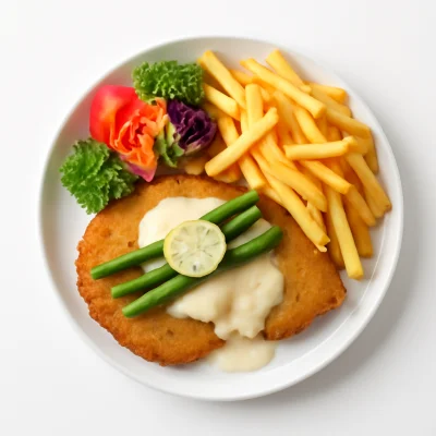 Petto di Pollo Principessa