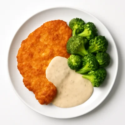 Petto di Pollo con Broccoli