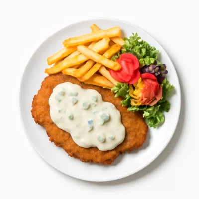 Petto di Pollo alla Gorgonzola