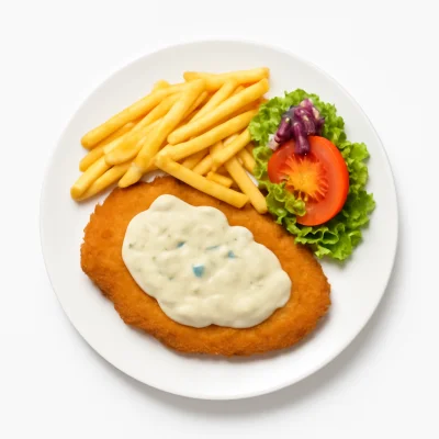 Scaloppina alla Gorgonzola